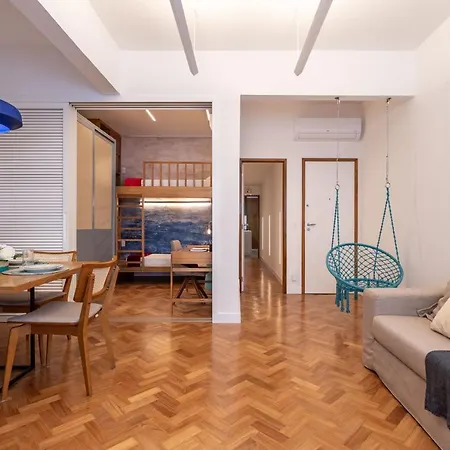 Elegancia Em Ipanema - Ideal Para Familias - R201 Z1